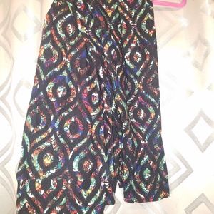 Lularoe leggings tall and curvy